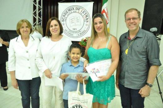 8º Concurso Redação na Escola