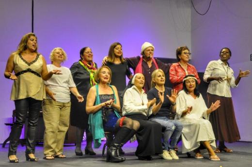 Teatro: 11 mulheres sem segredo