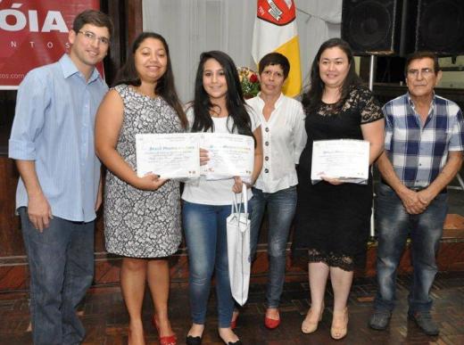 6º Concurso Redação na Escola 2014