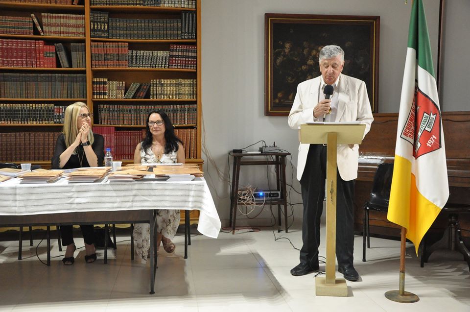 Premiação do XXVII Concurso Literário de Poesia e Prosa - 2019