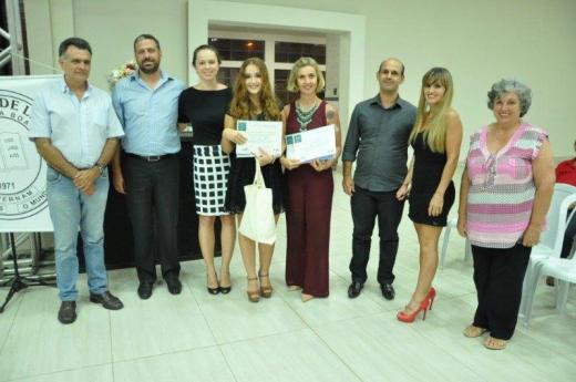 Premiação do VII Concurso Redação na Escola