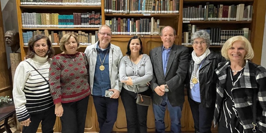 Palestra MULHERES DE SÃO JOÃO