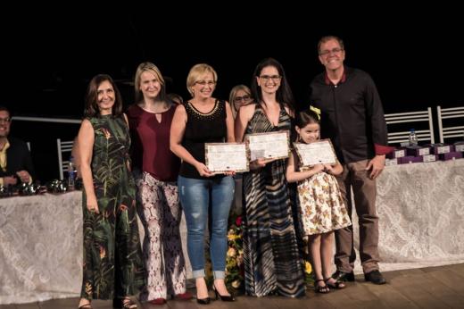 Premiação do 9º Concurso Redação na Escola