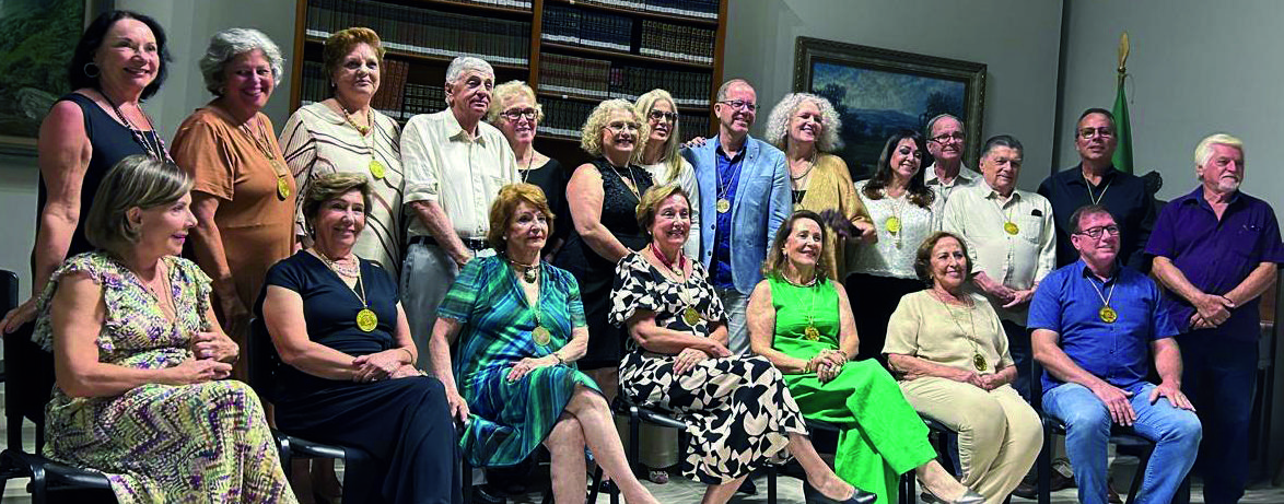 Posse da Diretoria - Biênio 2025-2026