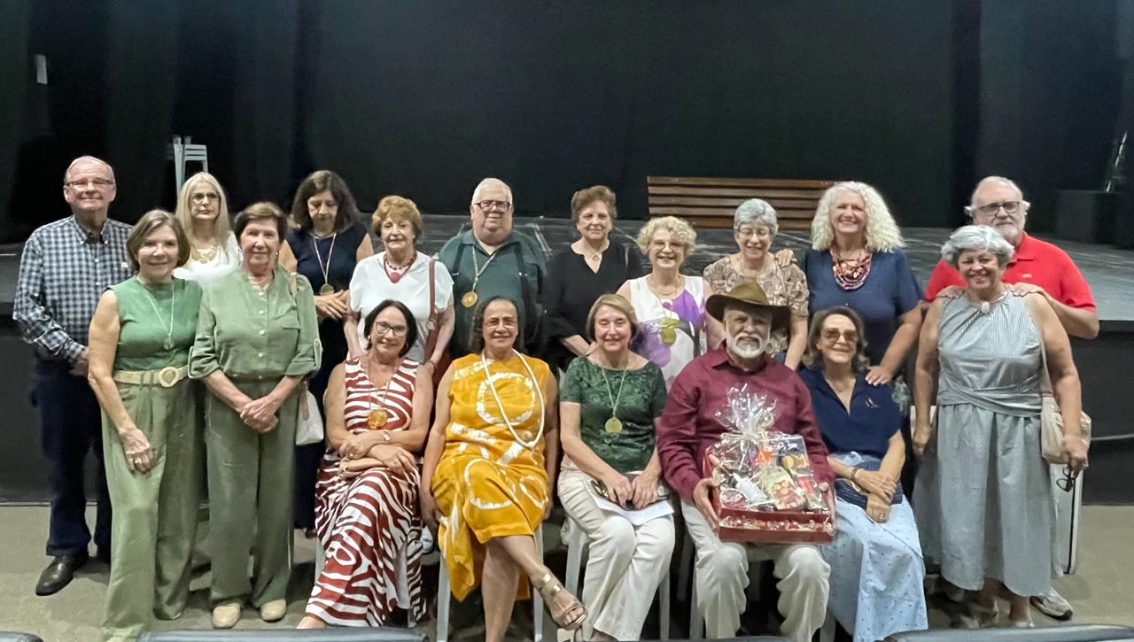 Na 49ª Semana Guiomar Novaes, a apresentação da peça teatral GRANDE SERTÃO: VEREDAS – RIOBALDO