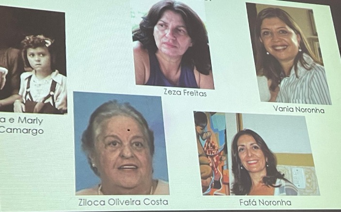 Palestra MULHERES DE SÃO JOÃO