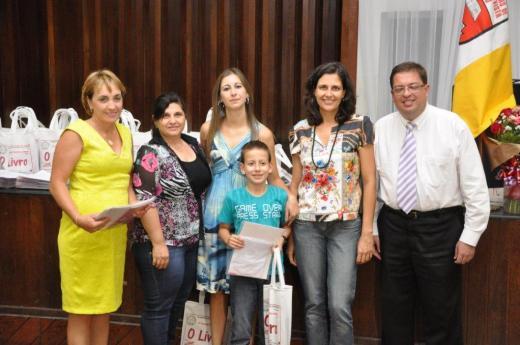 5º Concurso "Redação na Escola"