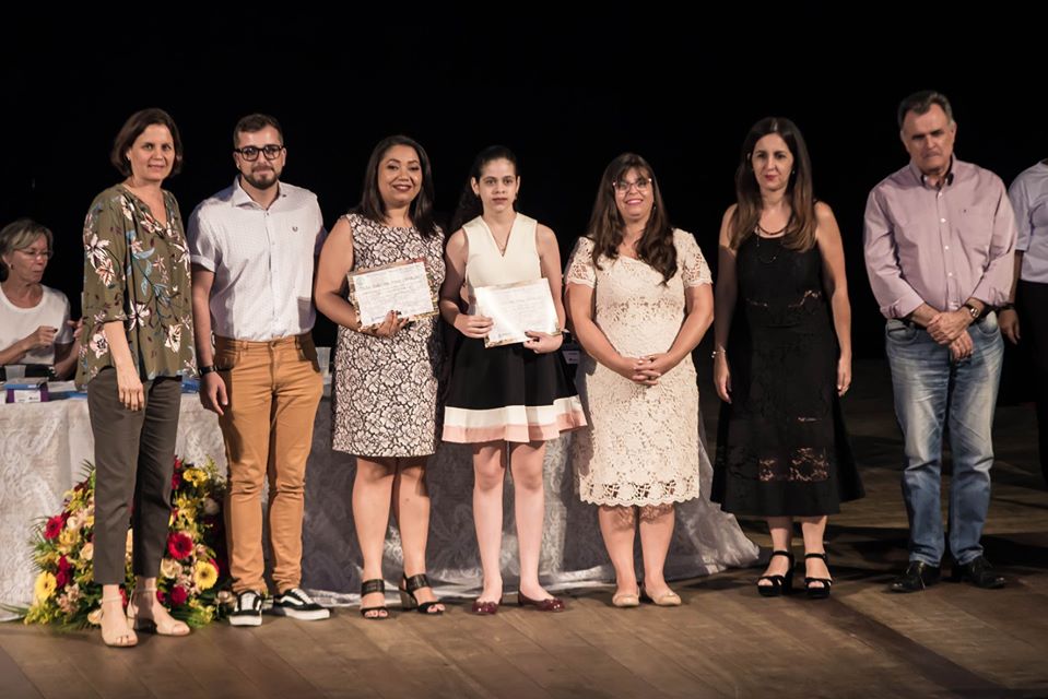 Premiação do 9º Concurso Redação na Escola