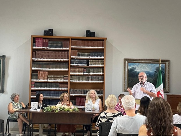 Lançamento do livro TEMPO – Esse compositor de destinos de Silvia Ferrante