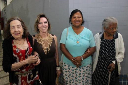 Noite de Posse de Wilges Bruscato, Cyro Sanseverino e Padre Claudemir Canela