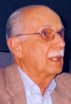 Acadêmico Antonio Cândido de Mello e Souza