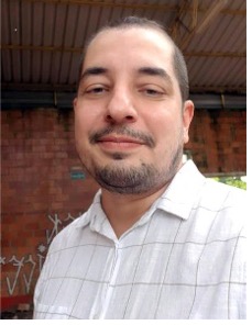 Acadêmico David Ribeiro de Oliveira Santos