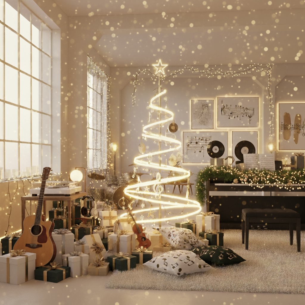 Cover image of article - Get your voice ready for Christmas!