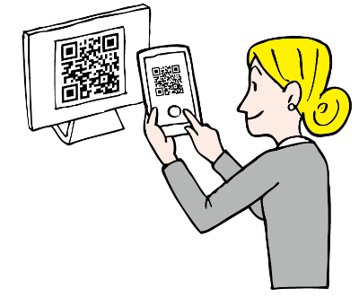 QR