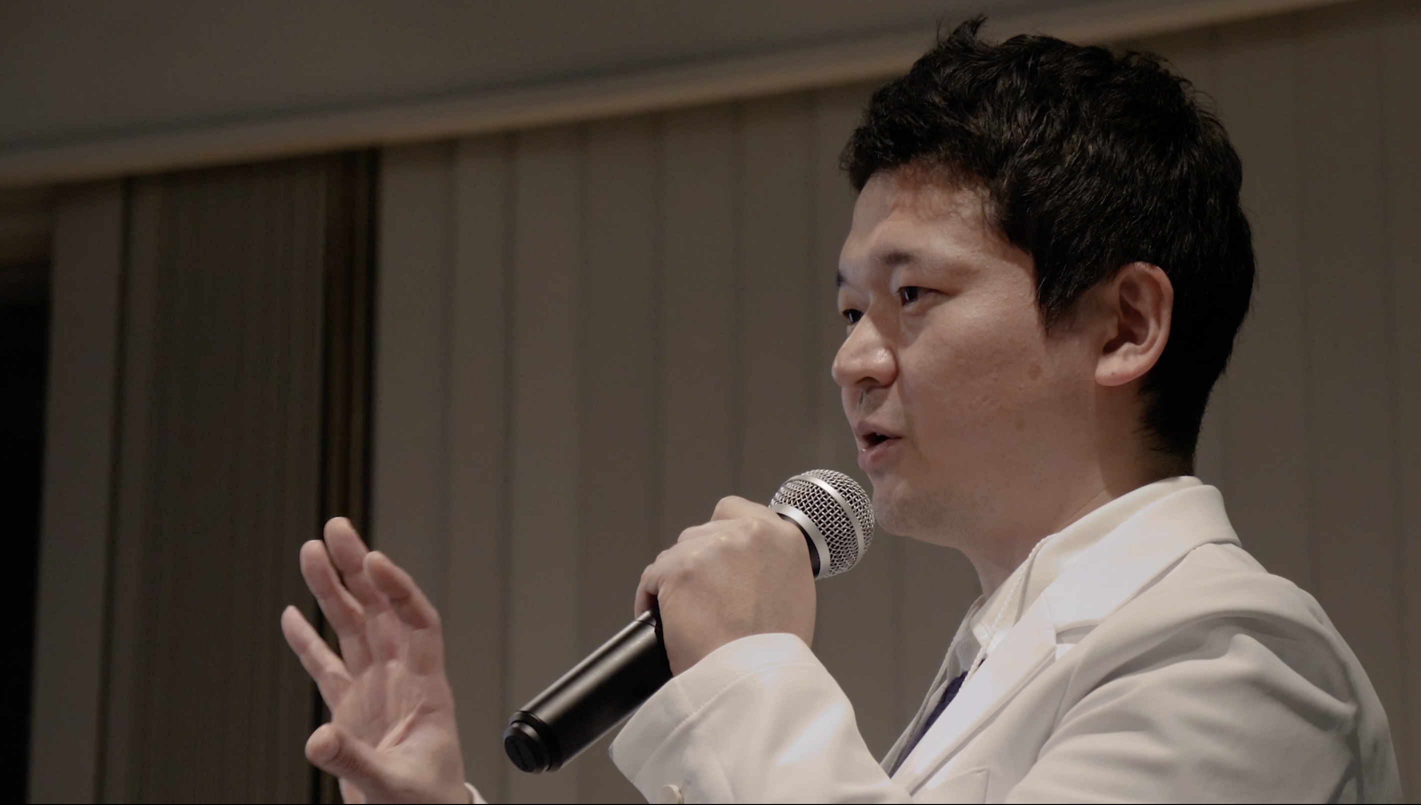 臼田先生①