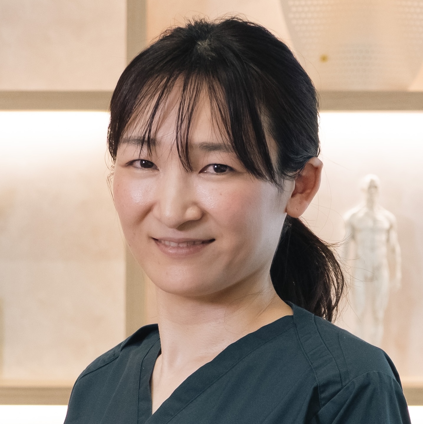 清水 直美先生