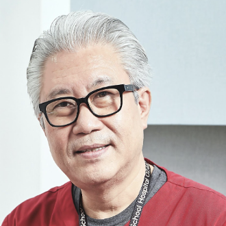 Richard Leesungbok先生