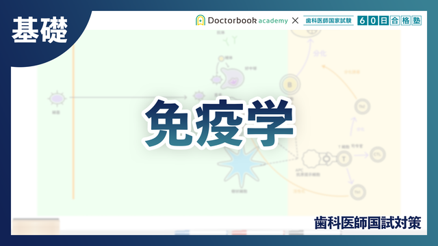 歯科医師国試対策 × 60日合格塾｜動画コース | Doctorbook academy 