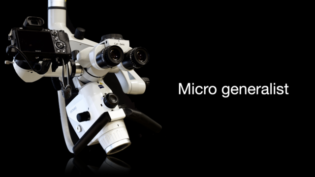 【GSC hands-on course】Micro generalist start up マイクロスコープ - 1day