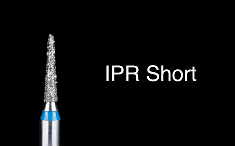 【MHPバー】blue IPR Short
