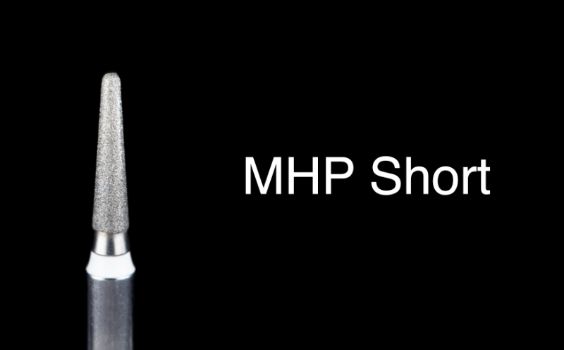 【MHPバー】white MHP Short