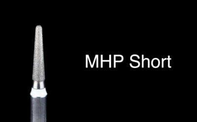 【MHPバー】white MHP Short