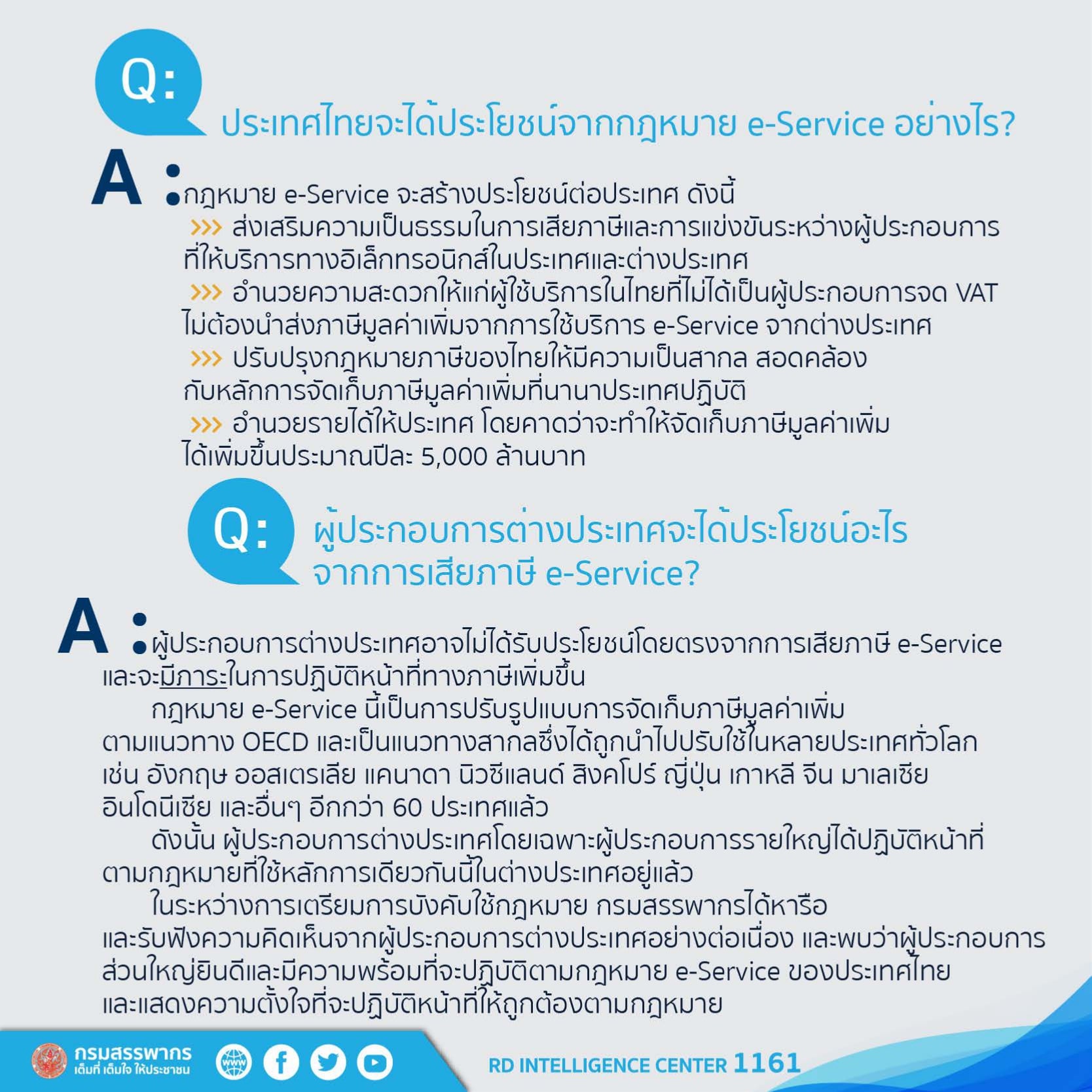 ประโยชน์ของภาษีe-service