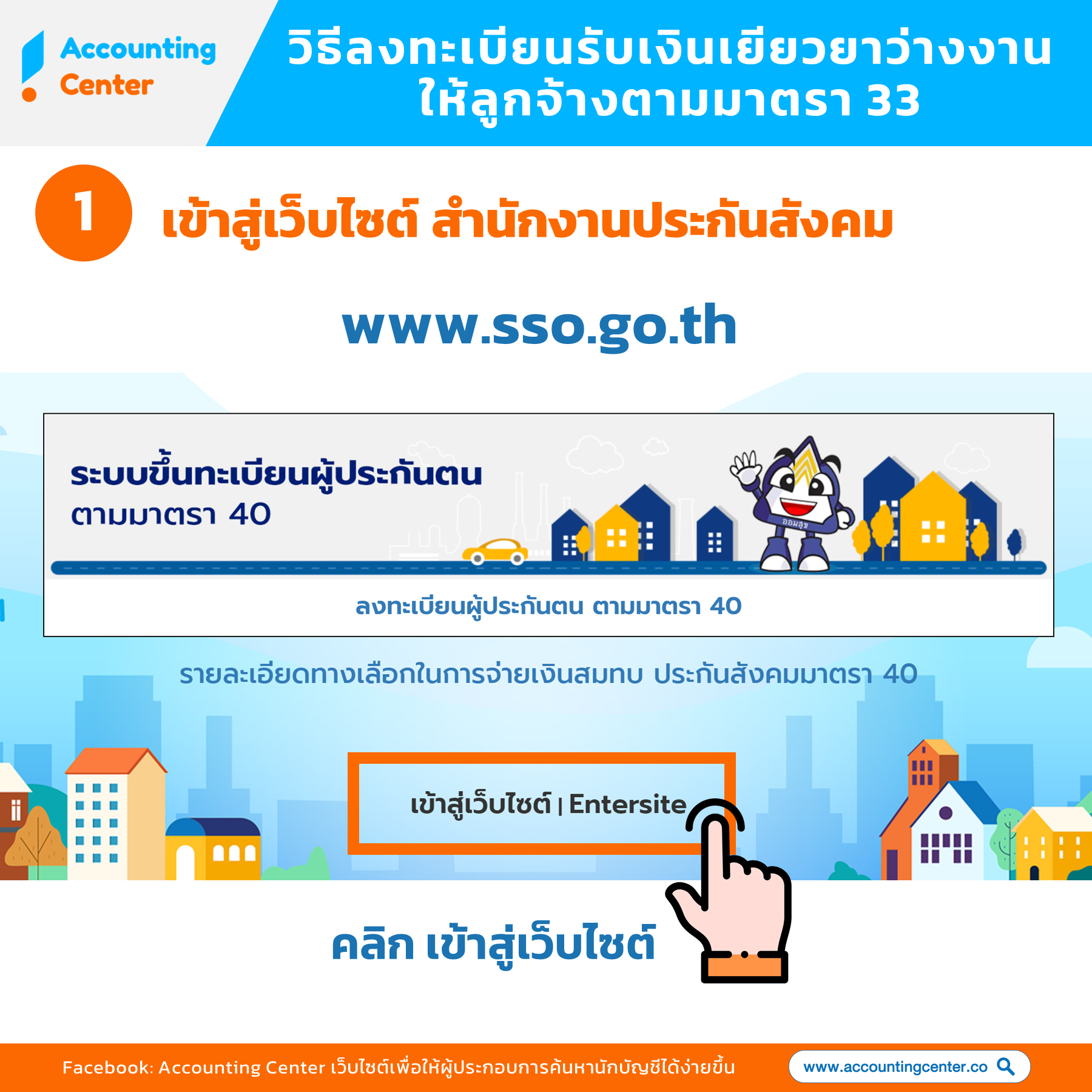 Www Sso Go Th มาตรา 40 เช็ค สิทธิ์ เงิน เยียวยา : Www Sso ...