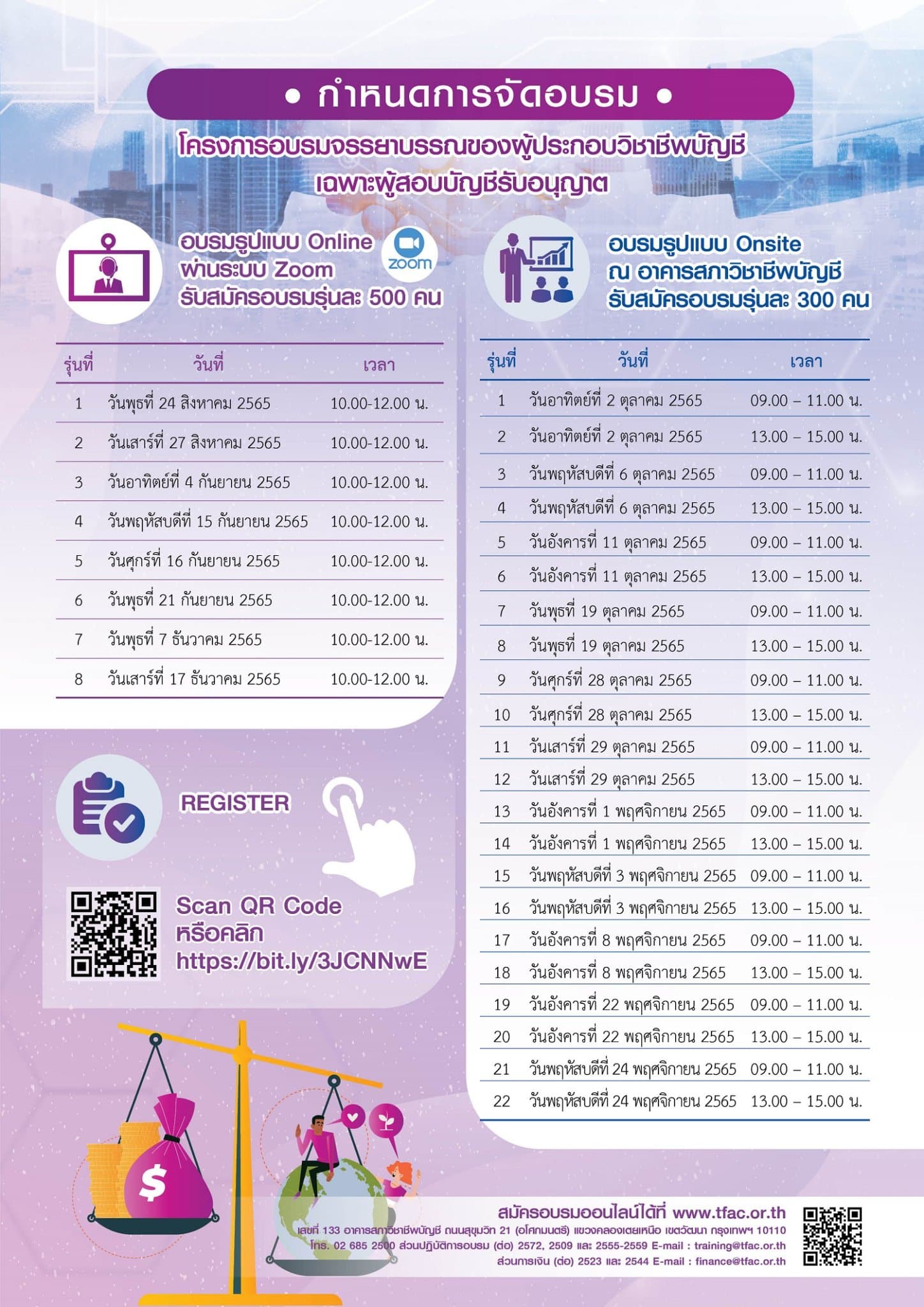 เก็บชั่วโมง cpd ผู้สอบบัญชี จรรยาบรรณ ฟรี