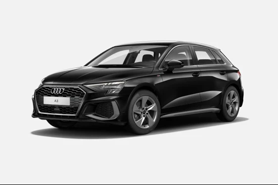 Audi A3 Sportback 30 110 pk Automaat S edition