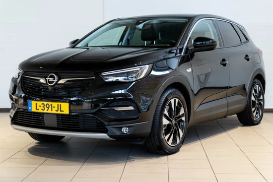 Opel Grandland X 1.6 Turbo Hybrid4 Business Elegance