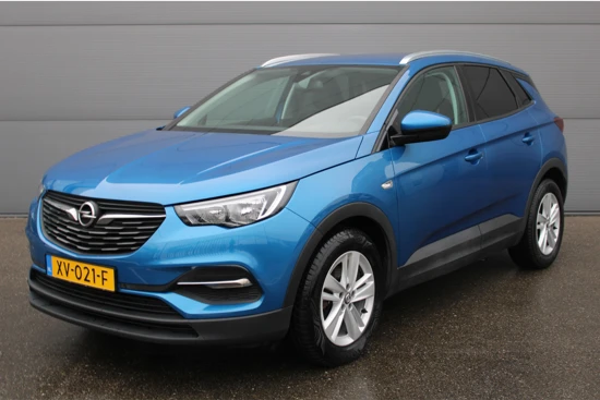 Opel Grandland X 1.2T 130pk Online Ed.