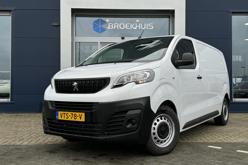 Peugeot e-Expert Standard Premium 75 kWh | Inclusief Seba voordeel en registratie voordeel