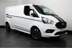 Ford Transit Custom 2.0 170PK L2H1 Sport Automaat / Parkeersensor voor en achter / Navigatiesysteem / Apple carplay, Android auto /