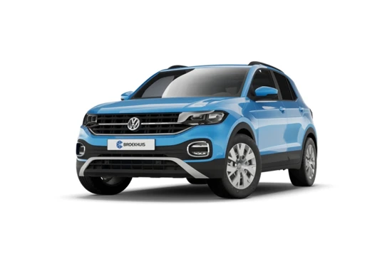 Volkswagen T-Cross 1.0 TSI 115 7DSG Life Edition