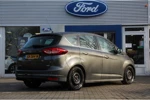 Ford C-MAX 1.0EB TITANIUM | DEALER OH! | NAVI | CLIMA | VOORRUITVERWARMING | CRUISE | PARK SENS V+A | 17' LM. VELGEN | TREKHAAK