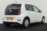 Volkswagen up! 1.0 BMT 60PK move up! | Bluetooth | Regensensor | DAB | LED dagrijverlichting | Airco | Spiegels elektrisch verstelbaar