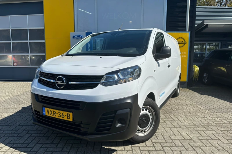 Opel Vivaro 1.5 BlueHDi 120PK L2 | CAMERA| CRUISE CONTROL| AIRCO| PARKEERSENSOREN| DAB|