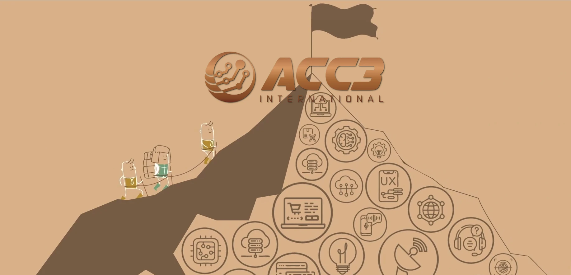 ACC3 International IT Capabilities