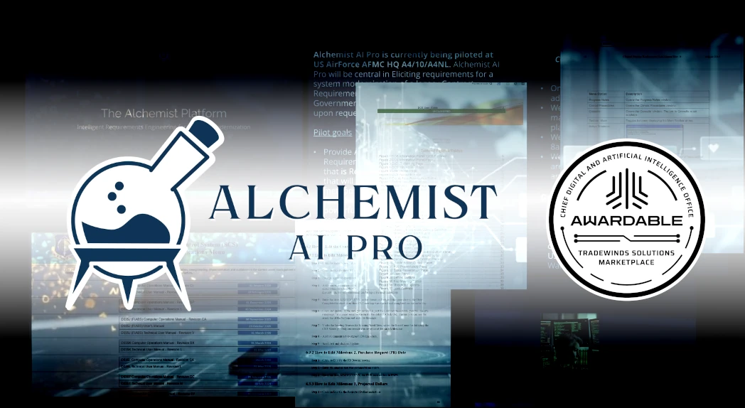 Alchemist AI Pro™ Tradewinds Video