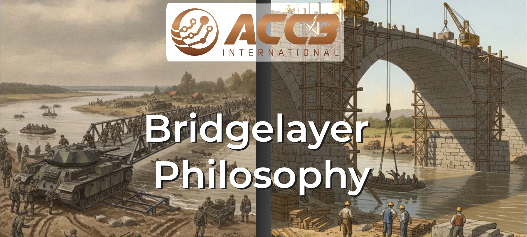 ACC3 International Bridgelayers