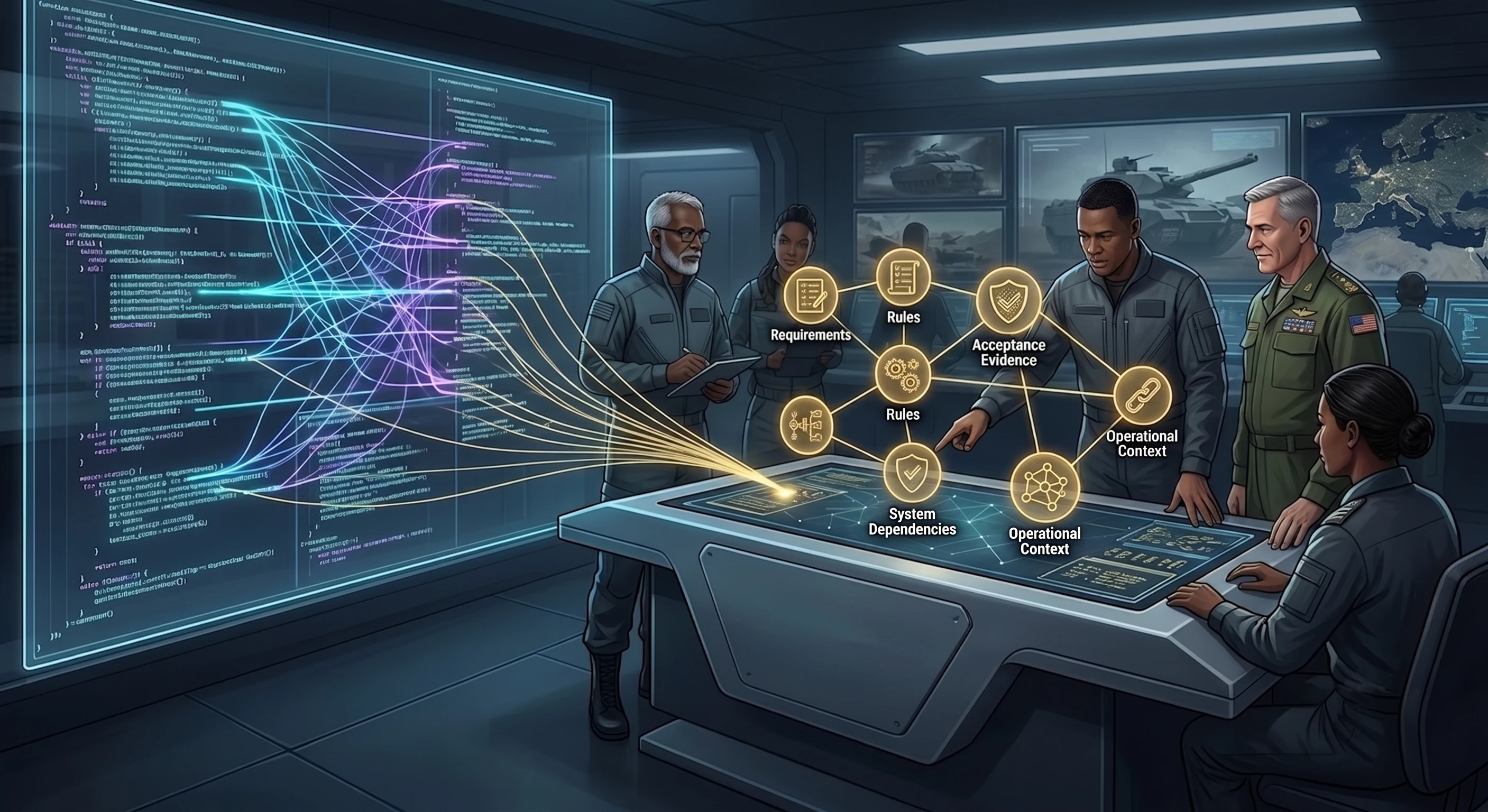 Beyond Code Generation: Understanding the System Software Must Survive Inside