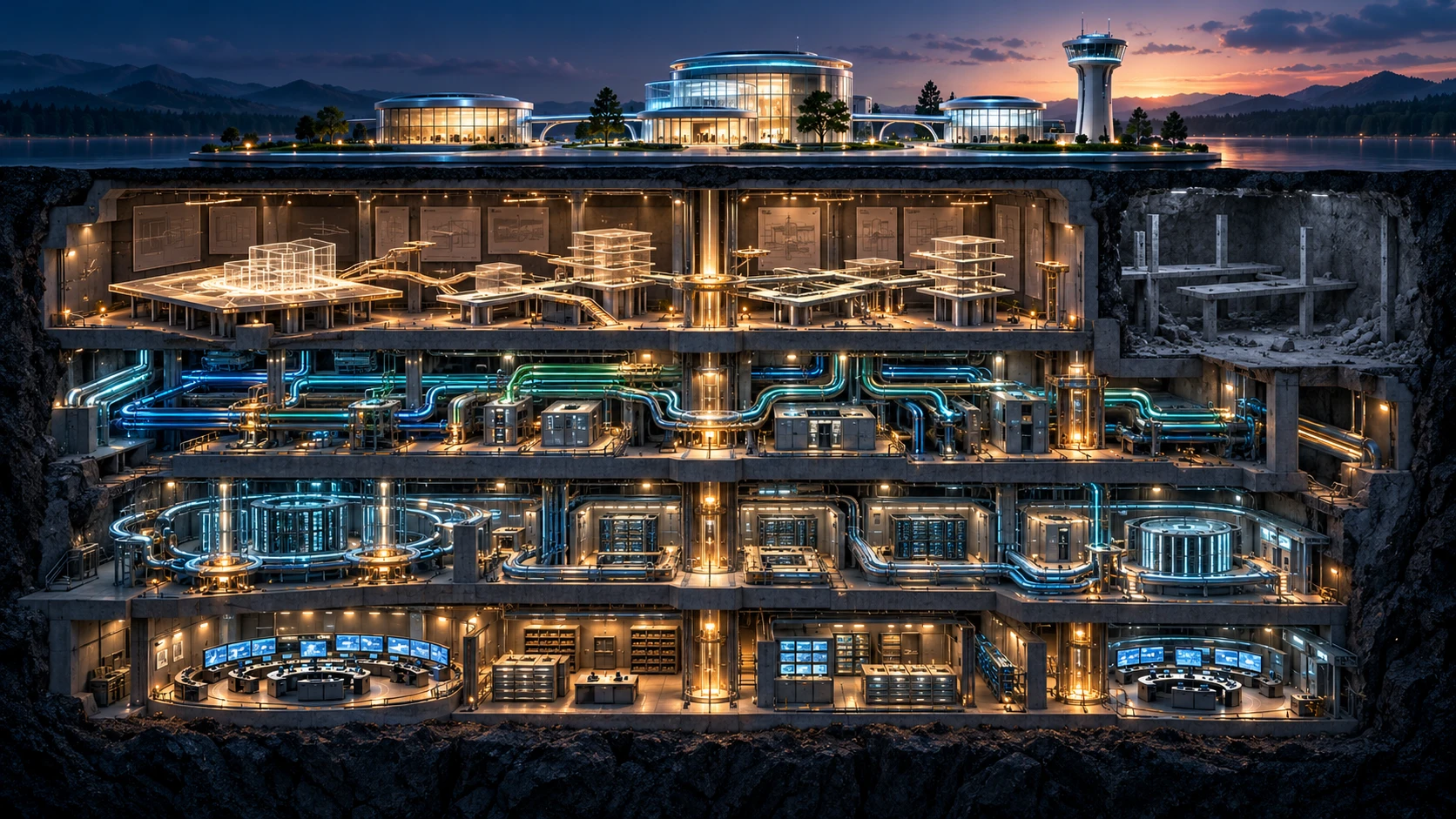 Designing the Governed Cloud: Architecture, Integration, and Accountability