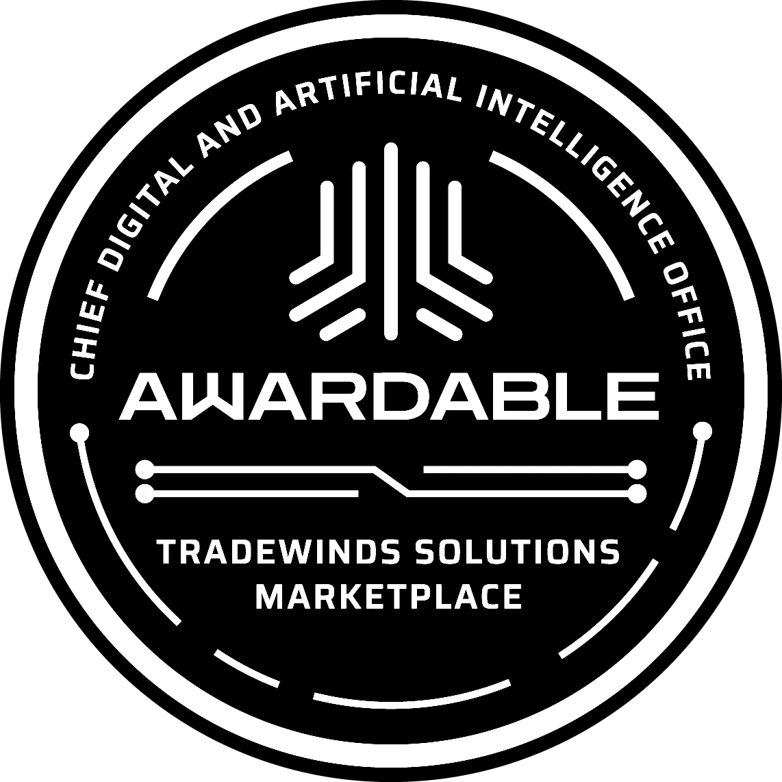 CDAO Tradewinds Solutions Marketplace - Awardable