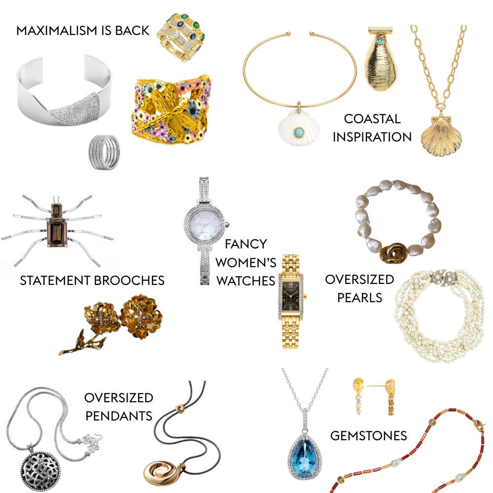 Editorial Request for Ac Winter Jewelry