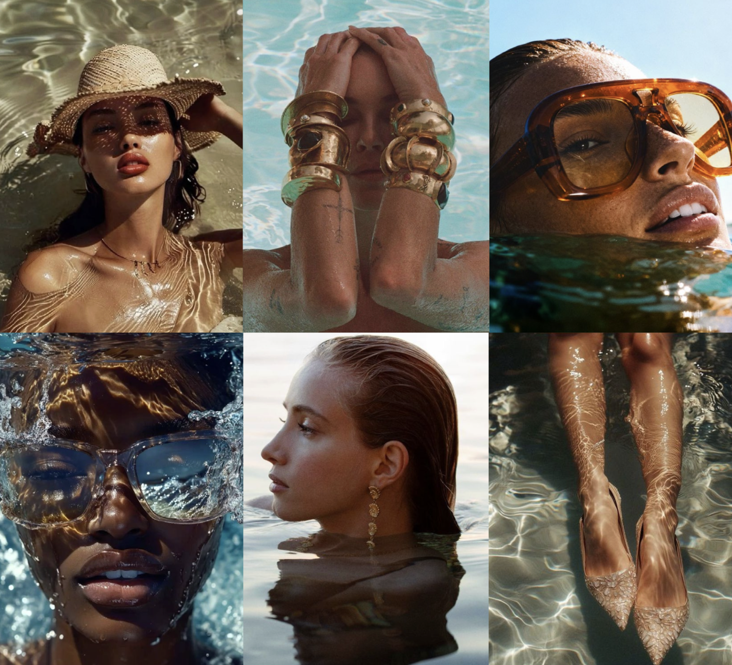 Editorial Request for Resort Accessories
