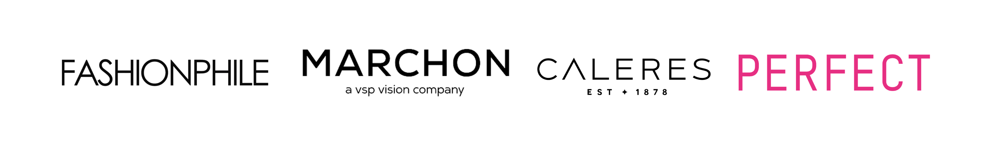 2026 Design Excellence Awards Sponsor Logos