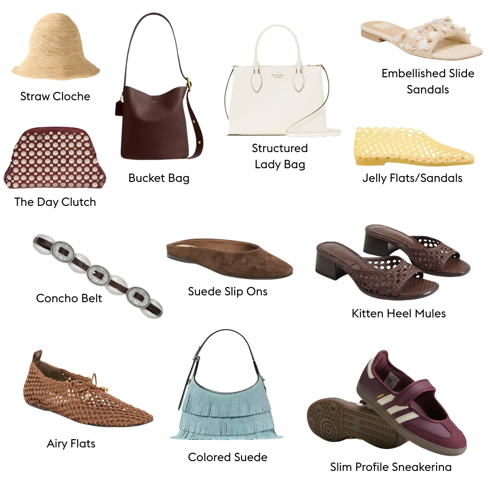 Trend Request for Spring Magazine