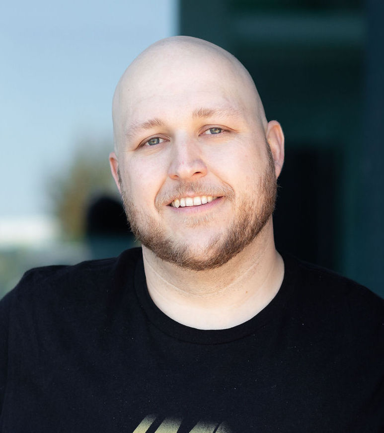 Dan Mory. Team member with Accelerated Automation.