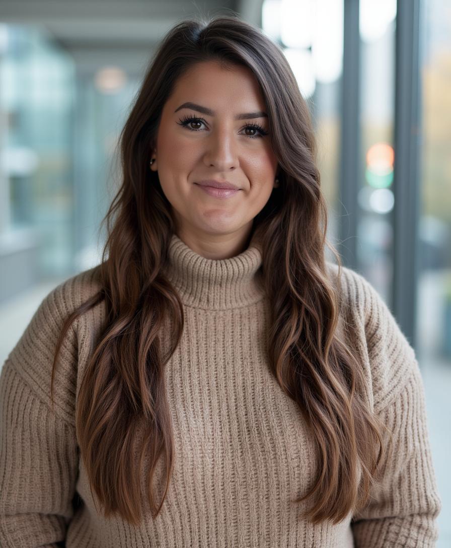 Makena McGinley. Team member with Accelerated Automation.